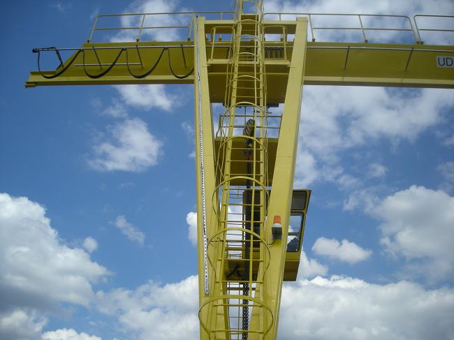 Suwnice - remonty, konserwacja, modernizacja, montaż urządzeń dźwignicowych